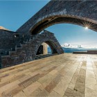 Kapelle Santa Maria degli Angeli von Mario Botta auf dem Monte Tamaro_Andreas Gerth